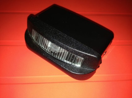 Plate number light Ford Escort (1990-1995)