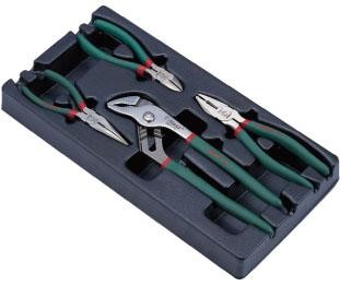 Tool set, 4pcs.