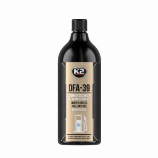 Antigel diesel additve - K2 Turbo DFA-39, 1L.