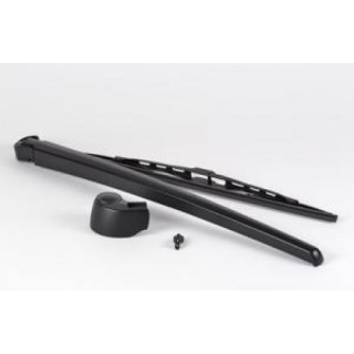 Rear wiperarm witj blade for  Audi A6 C6 (2005-2011), 38cm