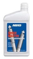 Shock absorber oil - ABRO