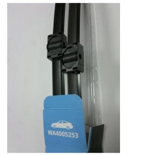 Wiper blade set BMW 3-serie E90/E91 (2005-2009), 60cm+48cm