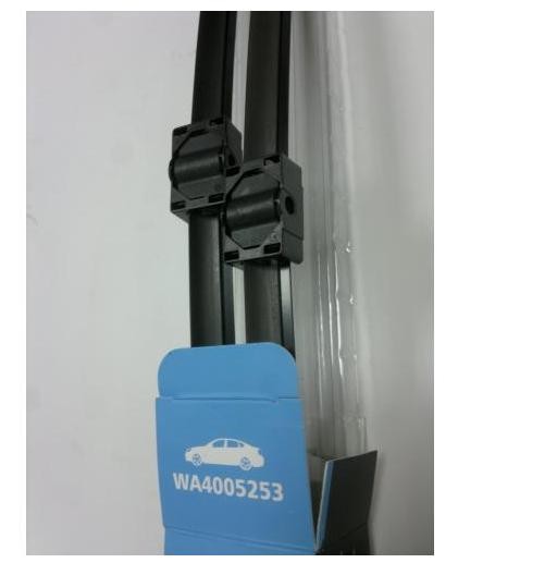 Wiper blade set BMW 3-serie E90/E91 (2005-2009), 60cm+48cm