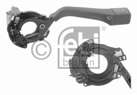 Turn signal switch left side VW Golf / Jetta (1983 - 1987)