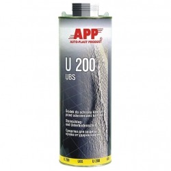 Underbody protection anticor - APP U 200 UBS (gray), 1L.
