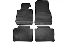 Rubber floor mats set BMW 3-serie F30/F31/F34/F35