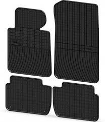 Rubber floor mats set BMW 3-serie F30/F31/F34/F35
