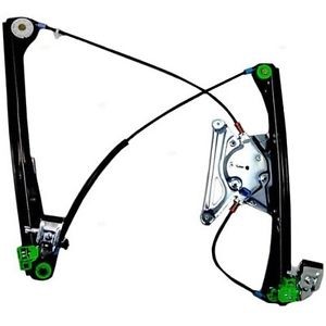Front window lift Audi A4 B5 (1995-2001), right side