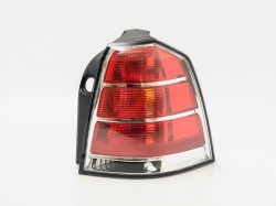 Rear tail light Opel Zafira B (2005-2008), right side