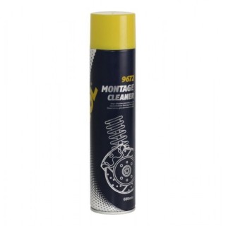 Mannol Montage Cleaner/ Brake Cleaner, 650ml. 