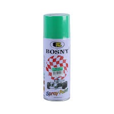 Acryl paint -  SVP Leaf Green, 400ml.