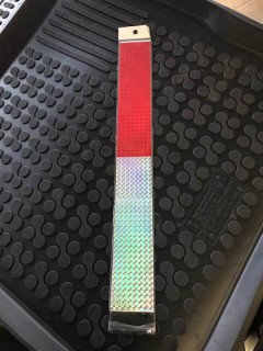 Reflector set