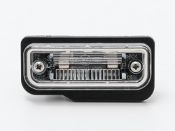 License plate number holder  Mercedes-Benz C-class W203 (2001-2007)