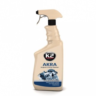 Engine cleaner - K2 AKRA, 770ml.