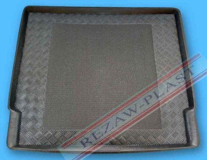 Trunk mat Citroen C4 Grand Picasso (2006-2013)