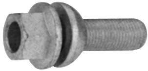 Disc screw
