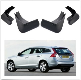 Mud flaps set Volvo V60 (2010-2018)