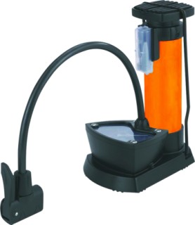 Foot pump