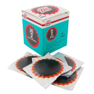 Round Patch For Tyre Repair, 42mm