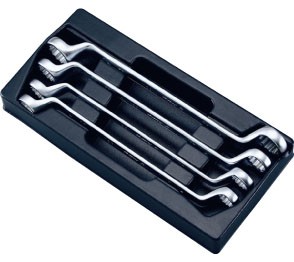 Tool set, 4pcs.
