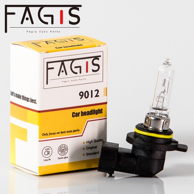 Headlamp (low beam) bulb - FAGIS HIR2, 55W, 12V