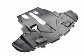Engine cover Alfa Romeo 159 (2005-2012)