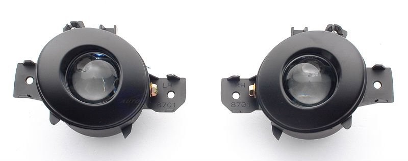 Fog lamp set BMW 1-serie E87 (2004-)