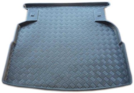 Rubber floor mats set Mazda CX9 (2007-)