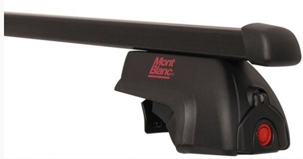 Roof rack MONT BLANC FLEX ST (with flush rails )
