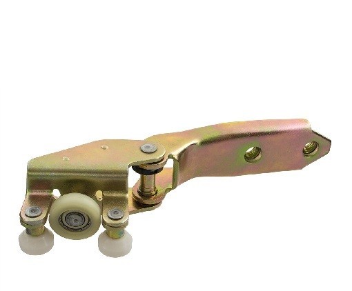 Middle sliding door balljoint