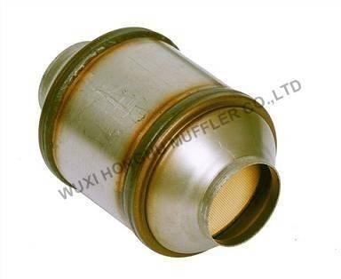 Universal cataly converter EURO3, L=175mm