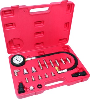 COMPRESSION TESTER FOR DIESEL ENGINES  /light vans