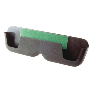 Univeral In Car Spectacle Glasses Sun Glasses Holder Self Adhesive 