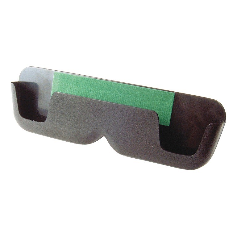 Univeral In Car Spectacle Glasses Sun Glasses Holder Self Adhesive 