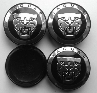 Discs inserts/caps set, 4x58mm 