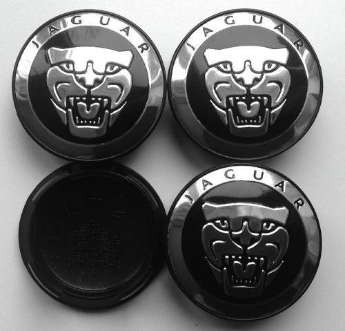 Discs inserts/caps set, 4x58mm 
