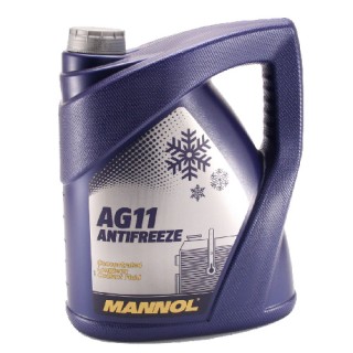 Mannol LONGTERM ANTIFREEZE AG11 (concentrate), 5L 