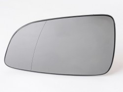 Mirror glass insert Opel Astra H (2004-2009), left