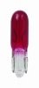 Bulb 12V 1,2W, red