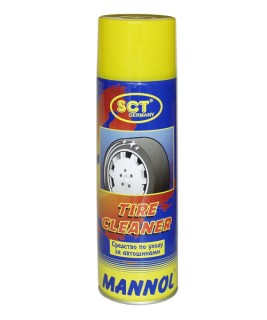 TIRE CLEANER SCT, 650ml.
