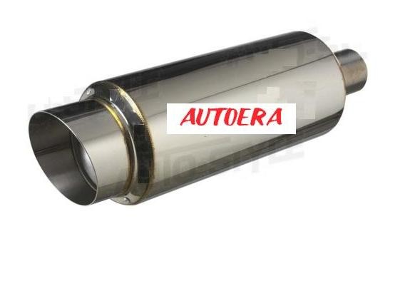 Sport muffler
