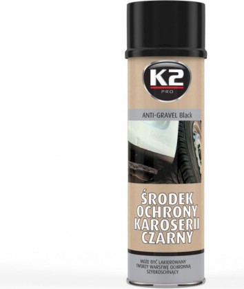 Anticor body anti-rust protection - K2 Anti-Gravel, 500ml.