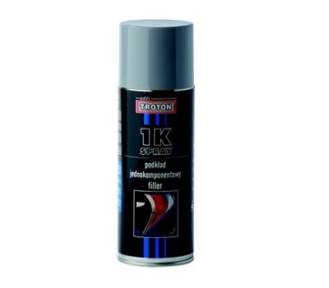 Primer grey - TROTON PRIMER 1K, 400ml.