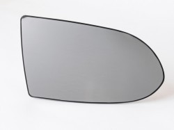 Side mirror insert Opel Zafira A (1999-2005), right side