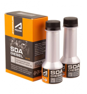 (SUPROTEC) ATOMIUM SDA DIESEL 2x50ml  (similar to Castrol TDA)