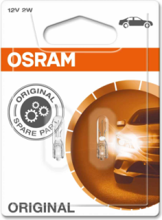 Bulb - OSRAM 2W, 12V
