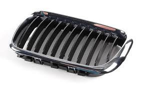 Radiator grill  BMW 3-serie E36 (1996-1998), left