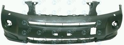 Front bumper Nissan X-Trail (2007-)