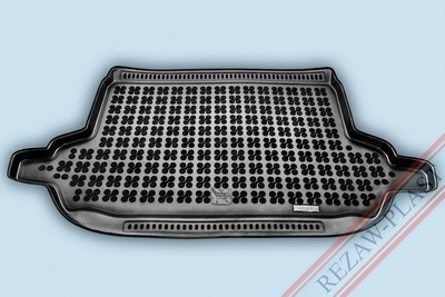 Rubber trunk mat  Subaru Forester (2013-2021) 