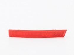 Rear reflector Alfa Romeo 147 (2004-2010), left side